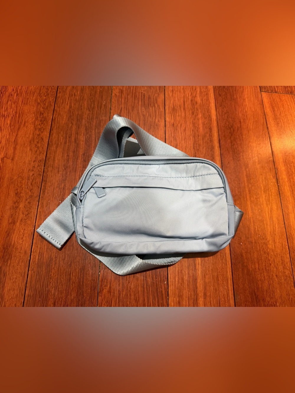 Away Featherlight Sling Bag Arctic Blue - Picture 4 of 6